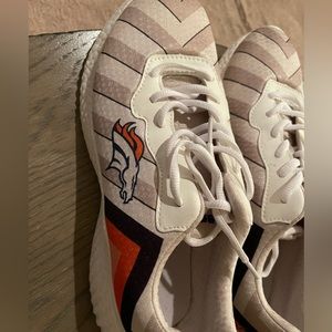 NFL Denver Bronco Tennis Shoes